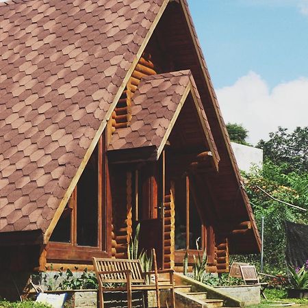 Nha Bao La - Ho Dak Long Thuong Bao Loc Exterior foto