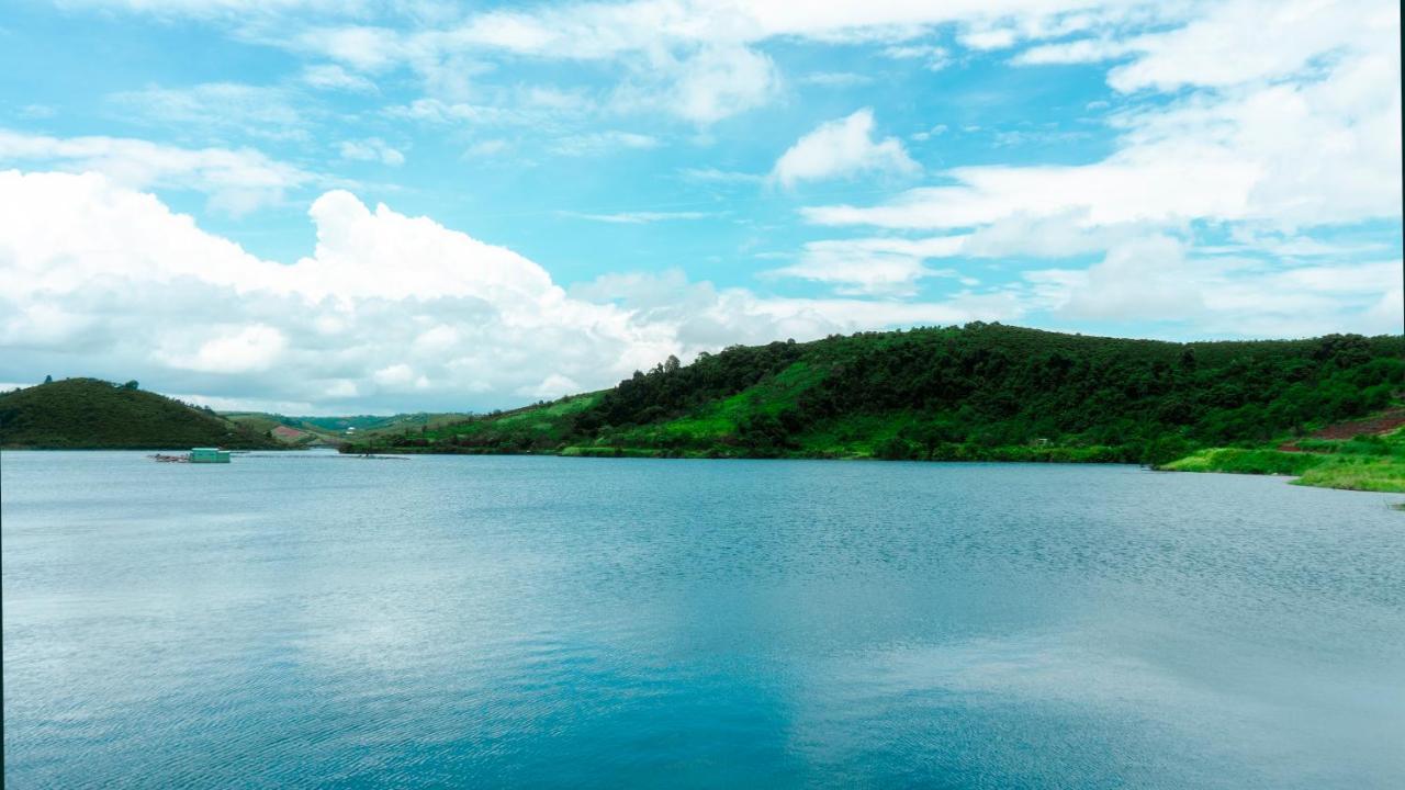 Nha Bao La - Ho Dak Long Thuong Bao Loc Exterior foto