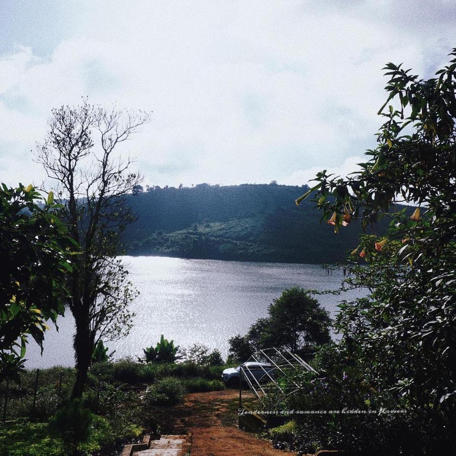 Nha Bao La - Ho Dak Long Thuong Bao Loc Exterior foto